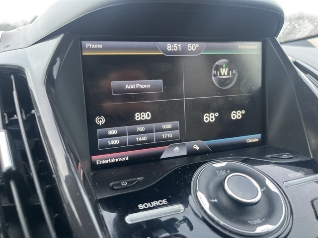 2014 Ford Escape Titanium photo 4