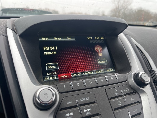 2014 Gmc Terrain SLE photo 4