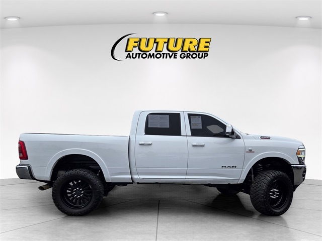 2021 Ram 2500 Laramie photo 3