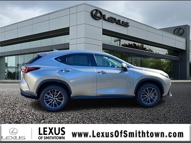 2026 Lexus NX 350 AWD photo 3