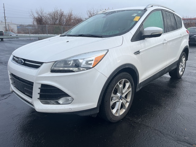 2014 Ford Escape Titanium photo 3