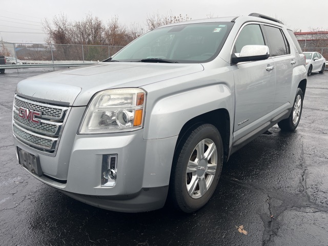 2014 Gmc Terrain SLE photo 3
