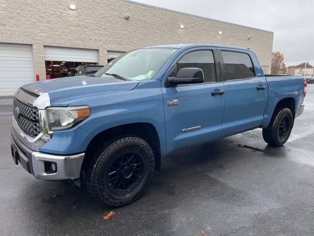 2021 Toyota Tundra SR5 Grade photo 3