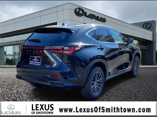 2026 Lexus NX 350 AWD photo 4