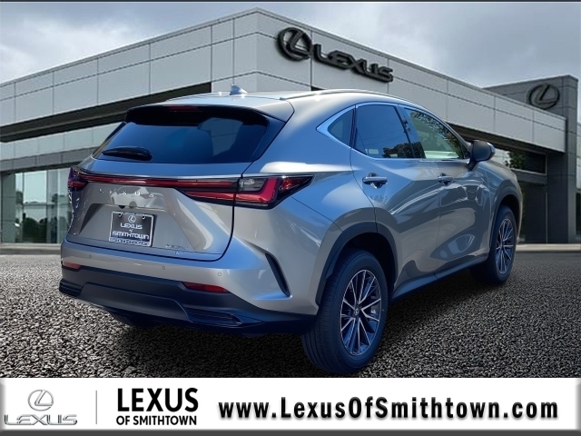 2026 Lexus NX 350 AWD photo 4