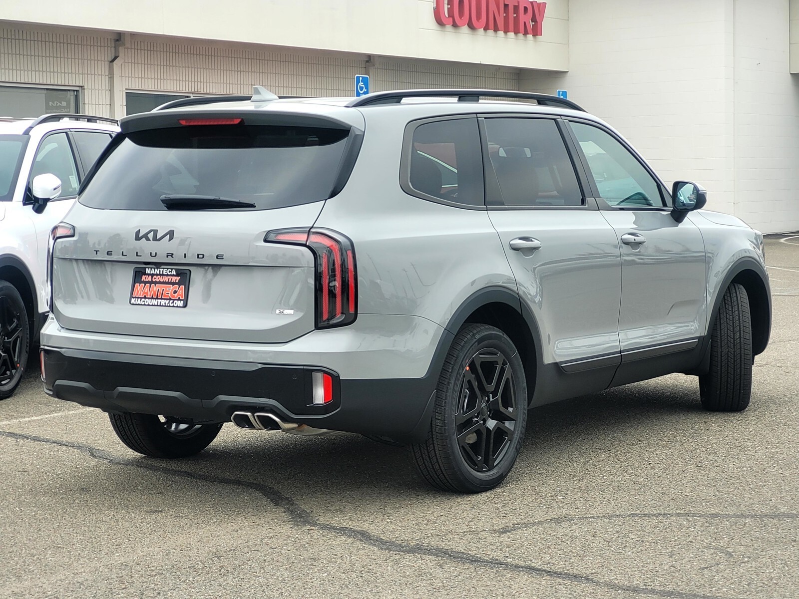 2025 Kia Telluride X-Line EX X-Pro photo 2