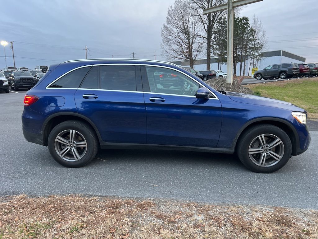 2021 Mercedes Benz GLC 300 4MATIC photo 4