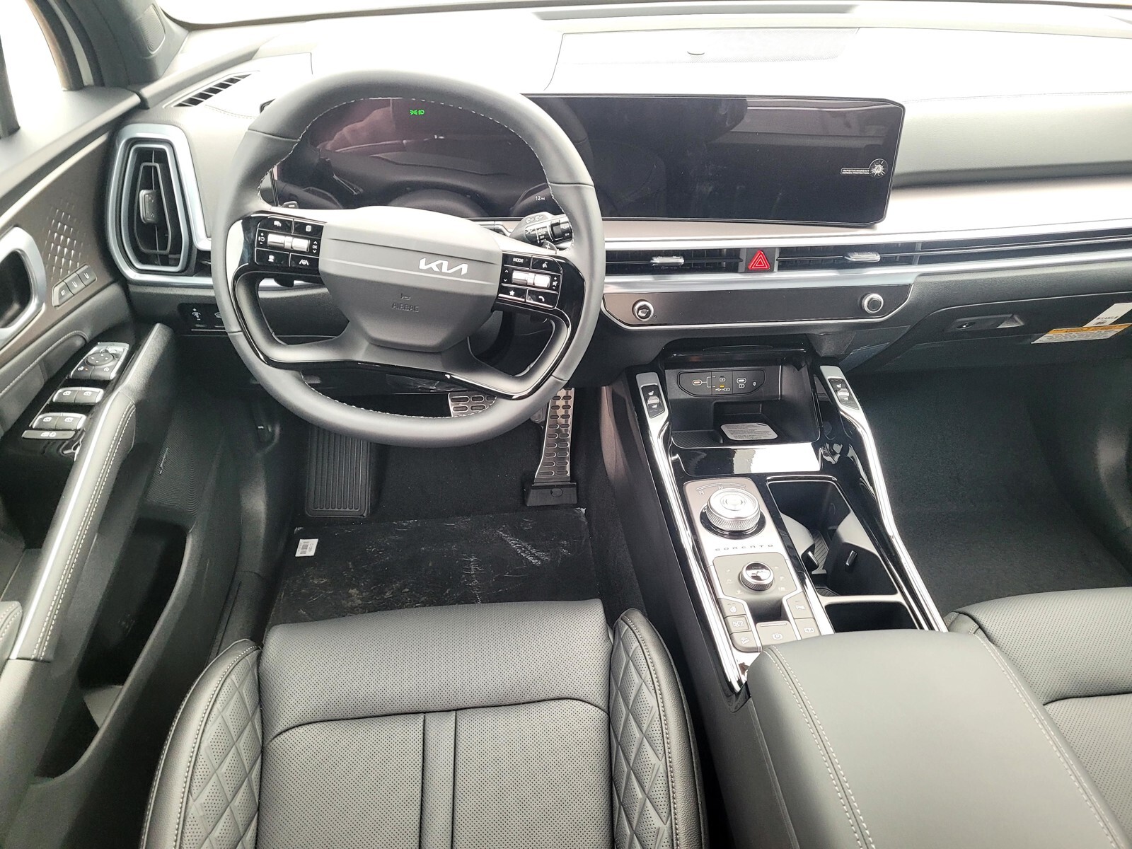 2026 Kia Sorento Hybrid X-Line SX Prestige photo 2