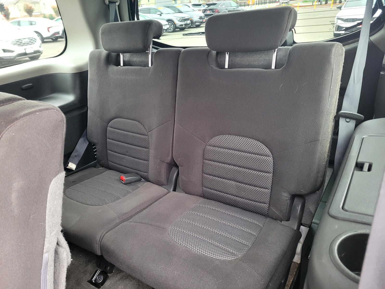 2012 Nissan Pathfinder SV photo 3