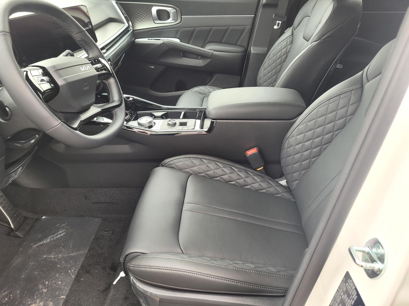 2026 Kia Sorento Hybrid X-Line SX Prestige photo 3