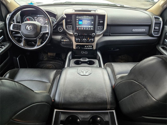 2021 Ram 2500 Laramie photo 4