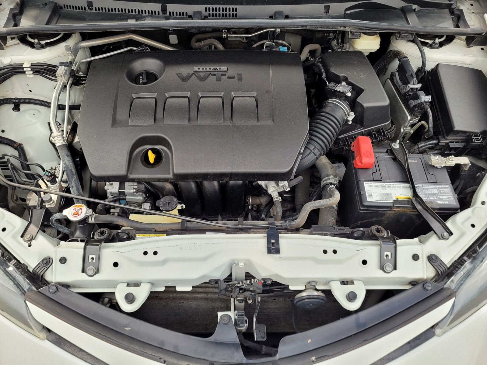 2019 Toyota Corolla XLE XSE photo 4