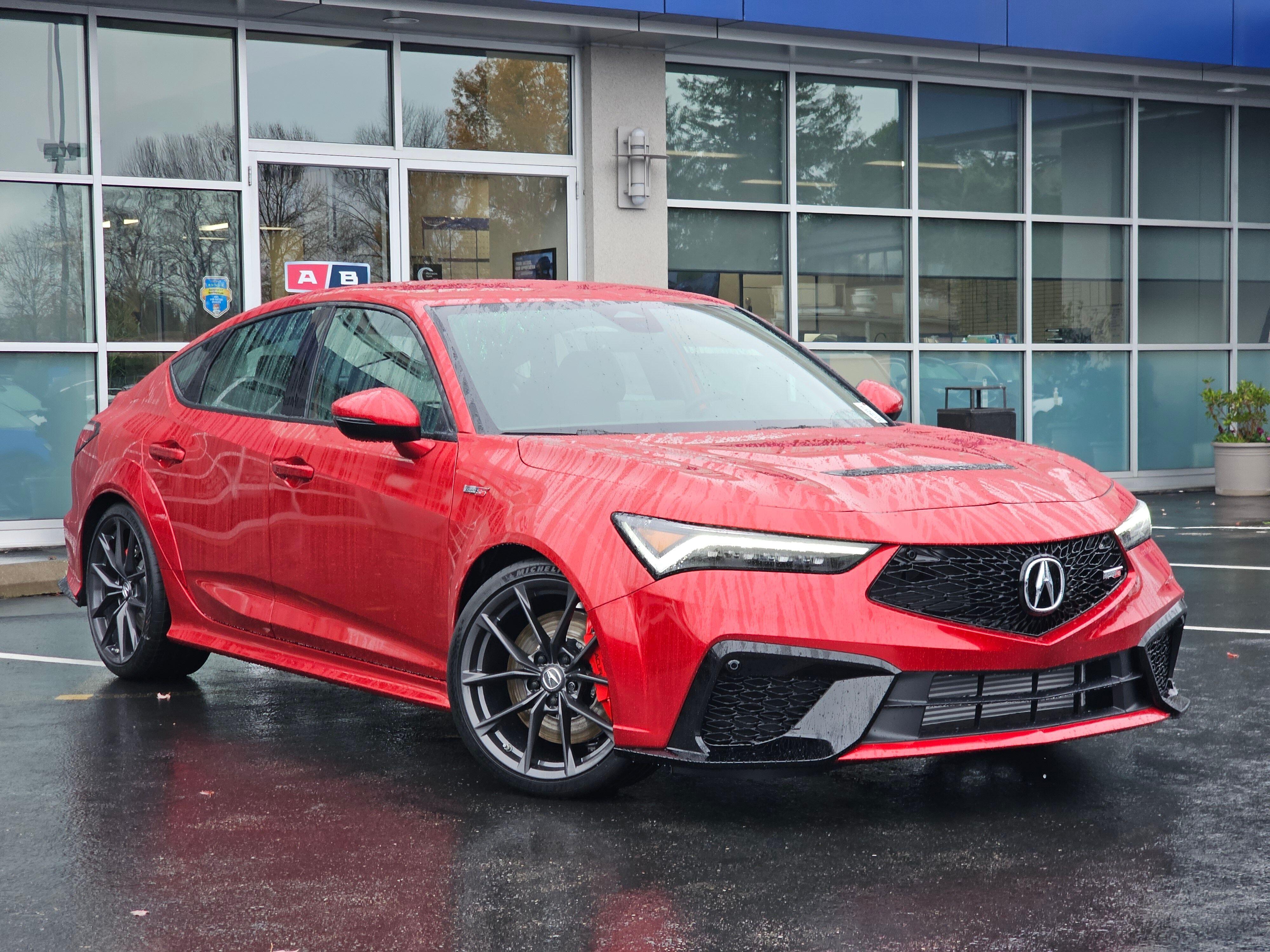 2026 Acura Integra Type S photo 4