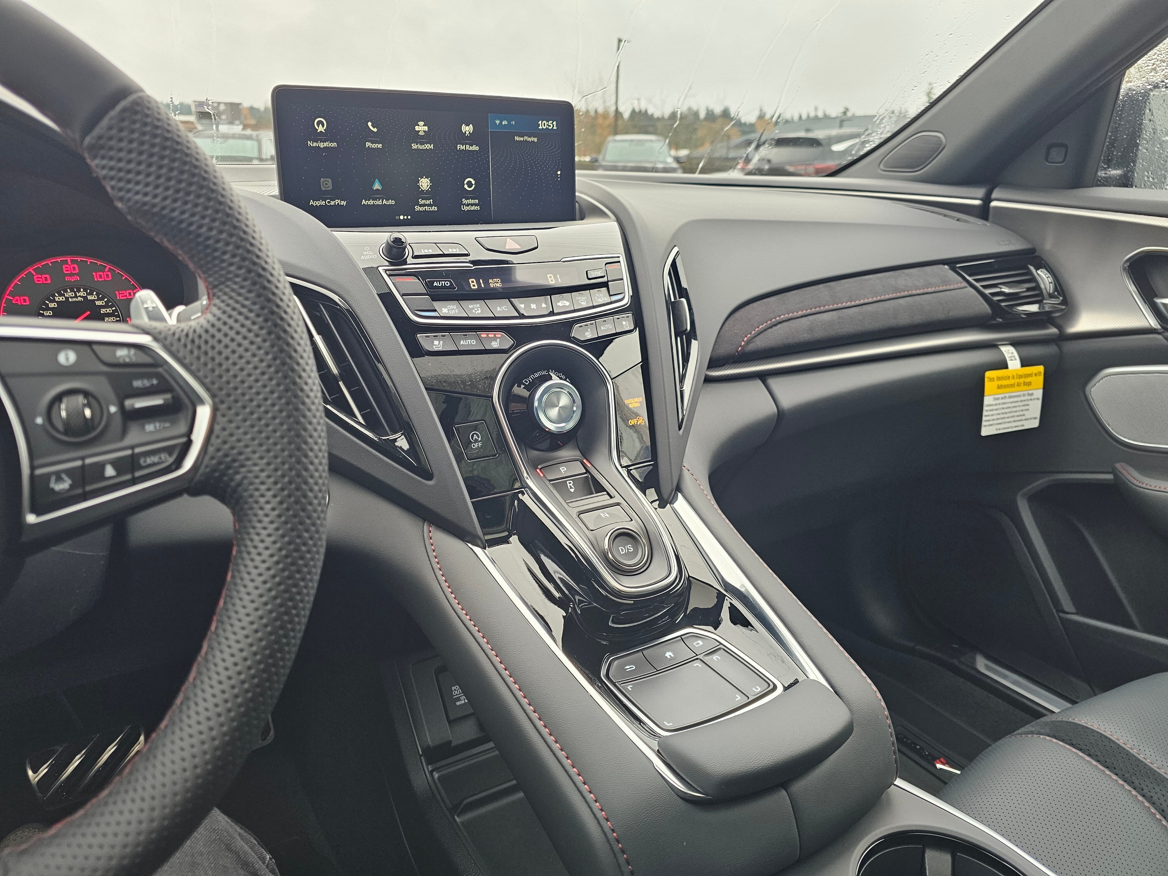 2026 Acura RDX A-Spec photo 3