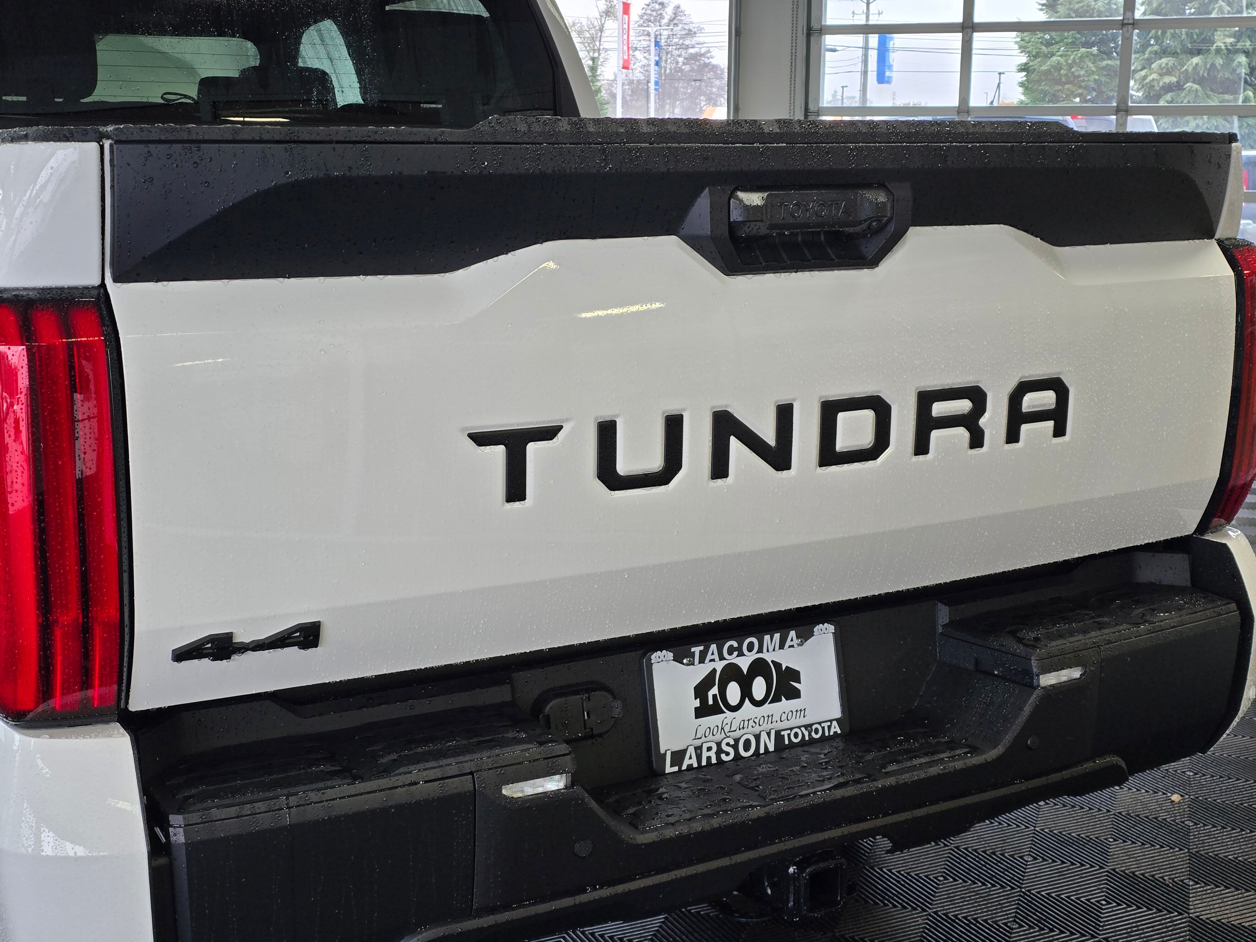 2026 Toyota Tundra SR5 photo 2