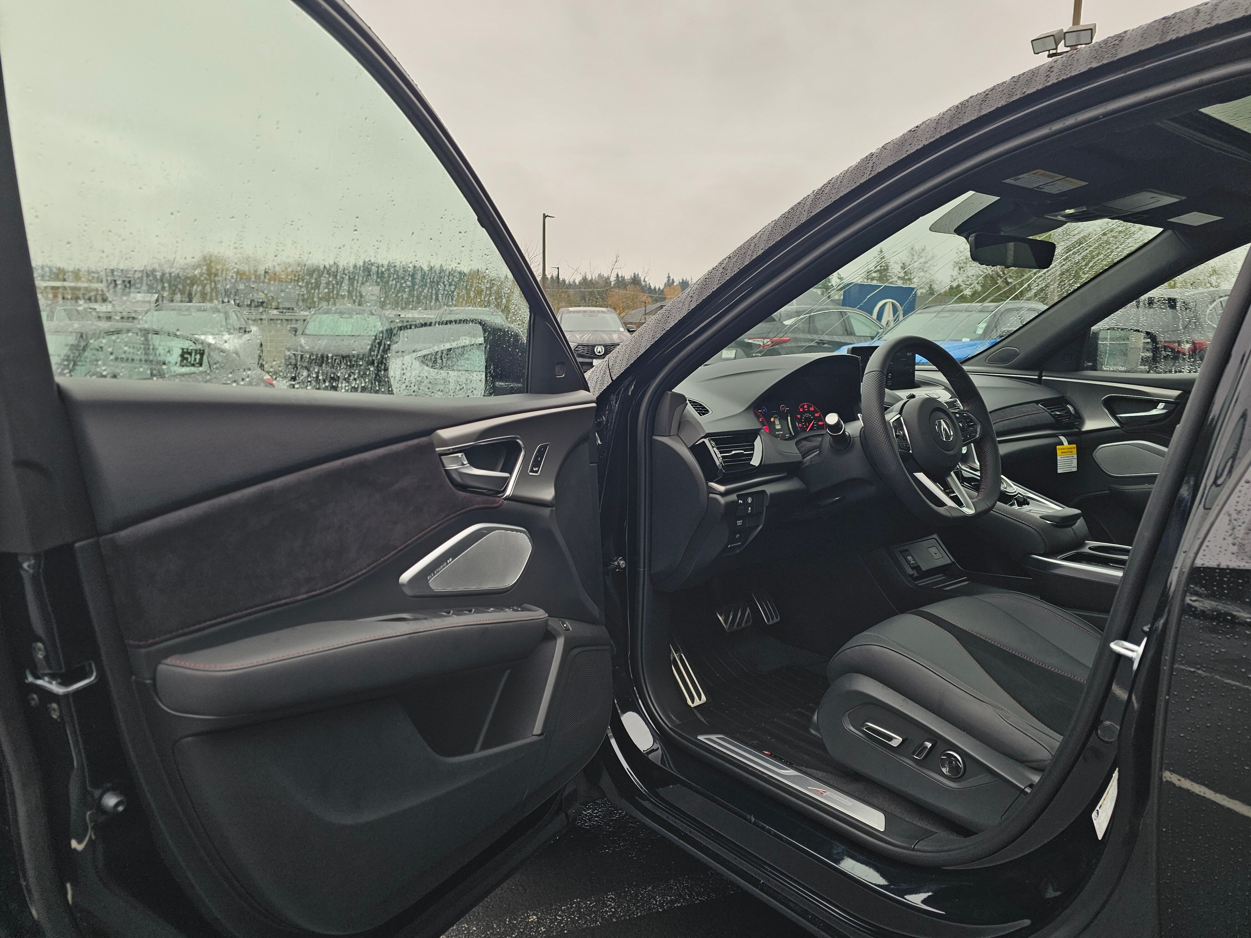 2026 Acura RDX A-Spec photo 4