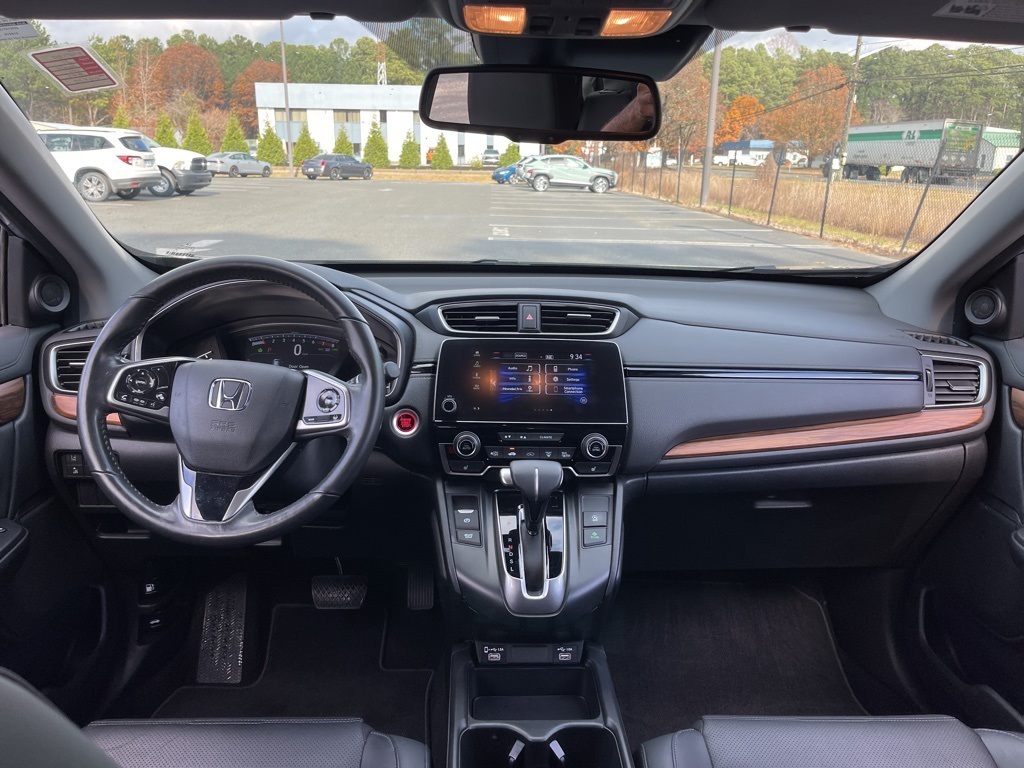 2021 Honda CR-V EX-L photo 2