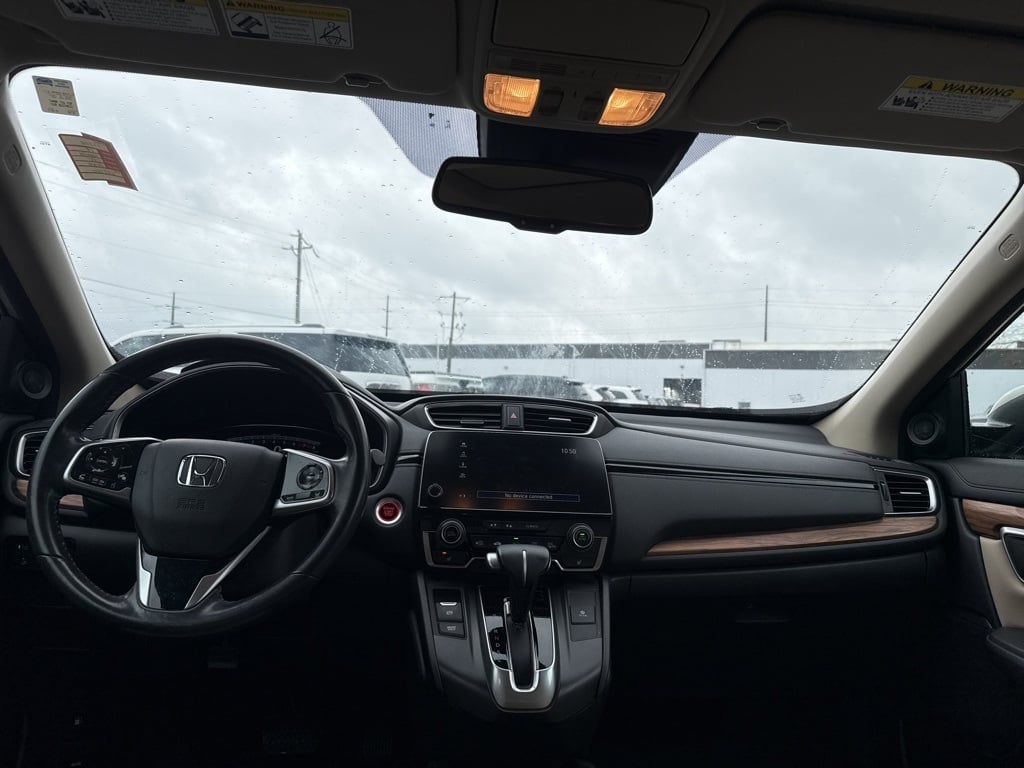 2019 Honda CR-V EX-L photo 2