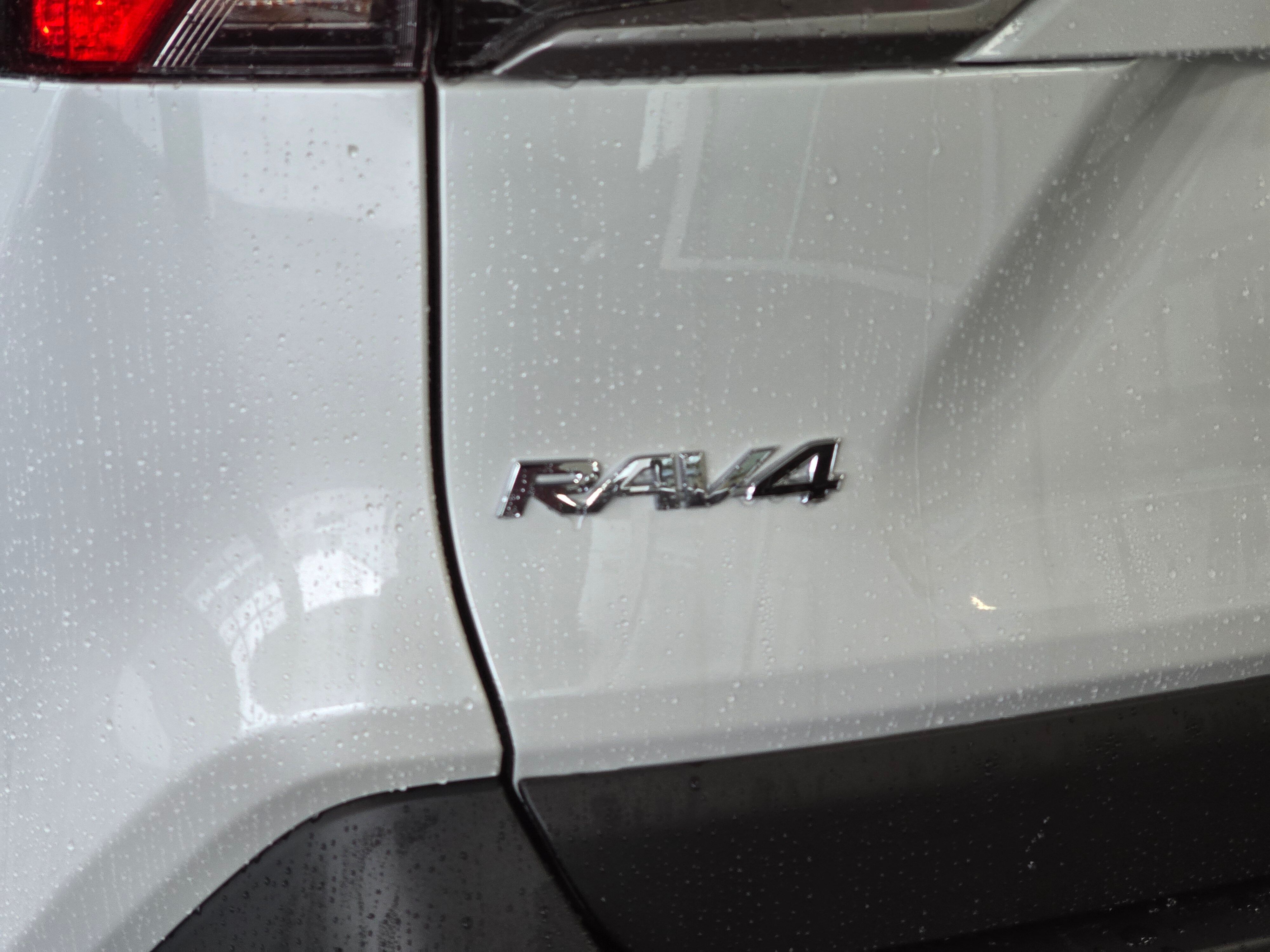 2025 Toyota RAV4 Limited photo 3