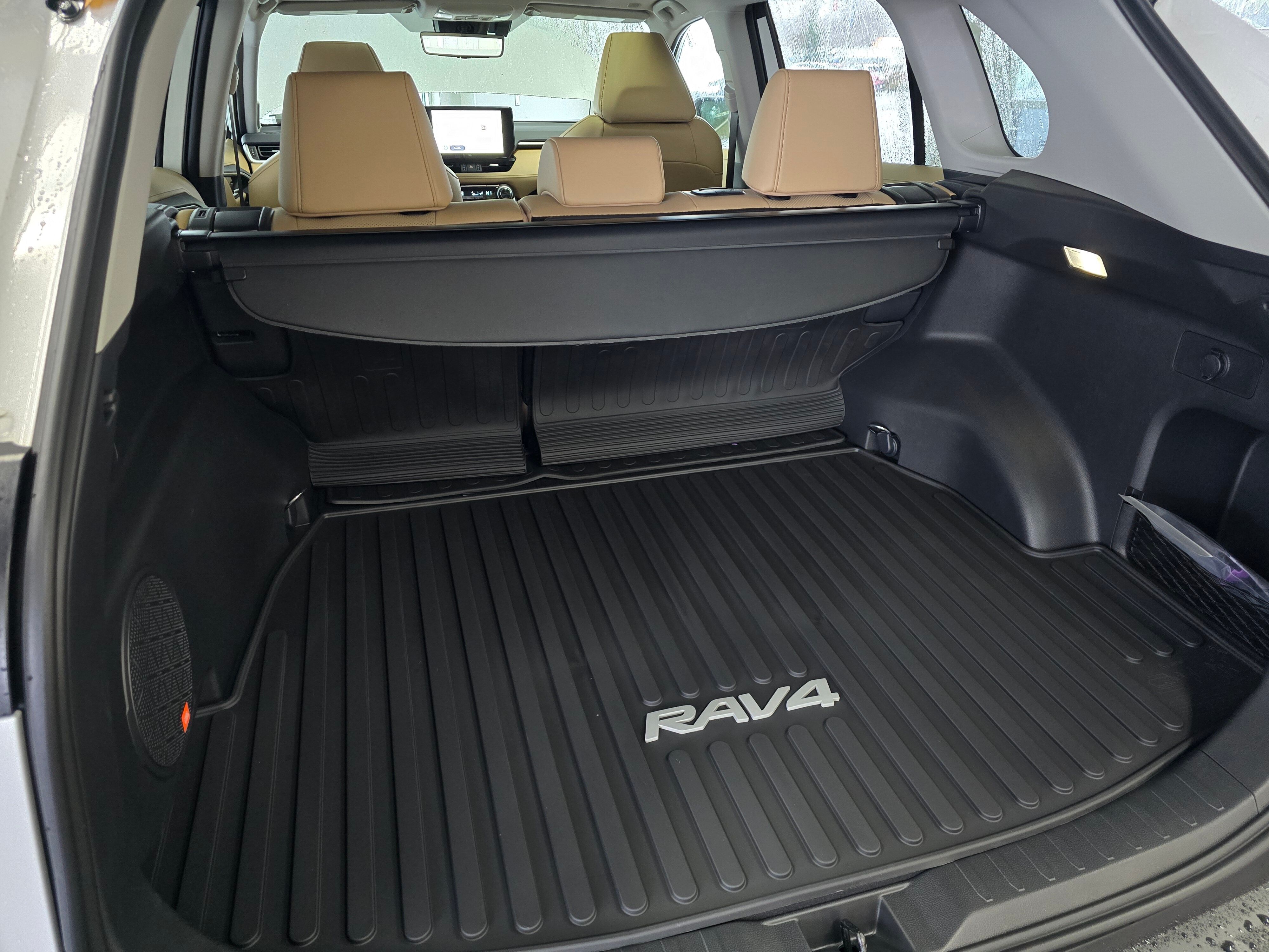 2025 Toyota RAV4 Limited photo 2