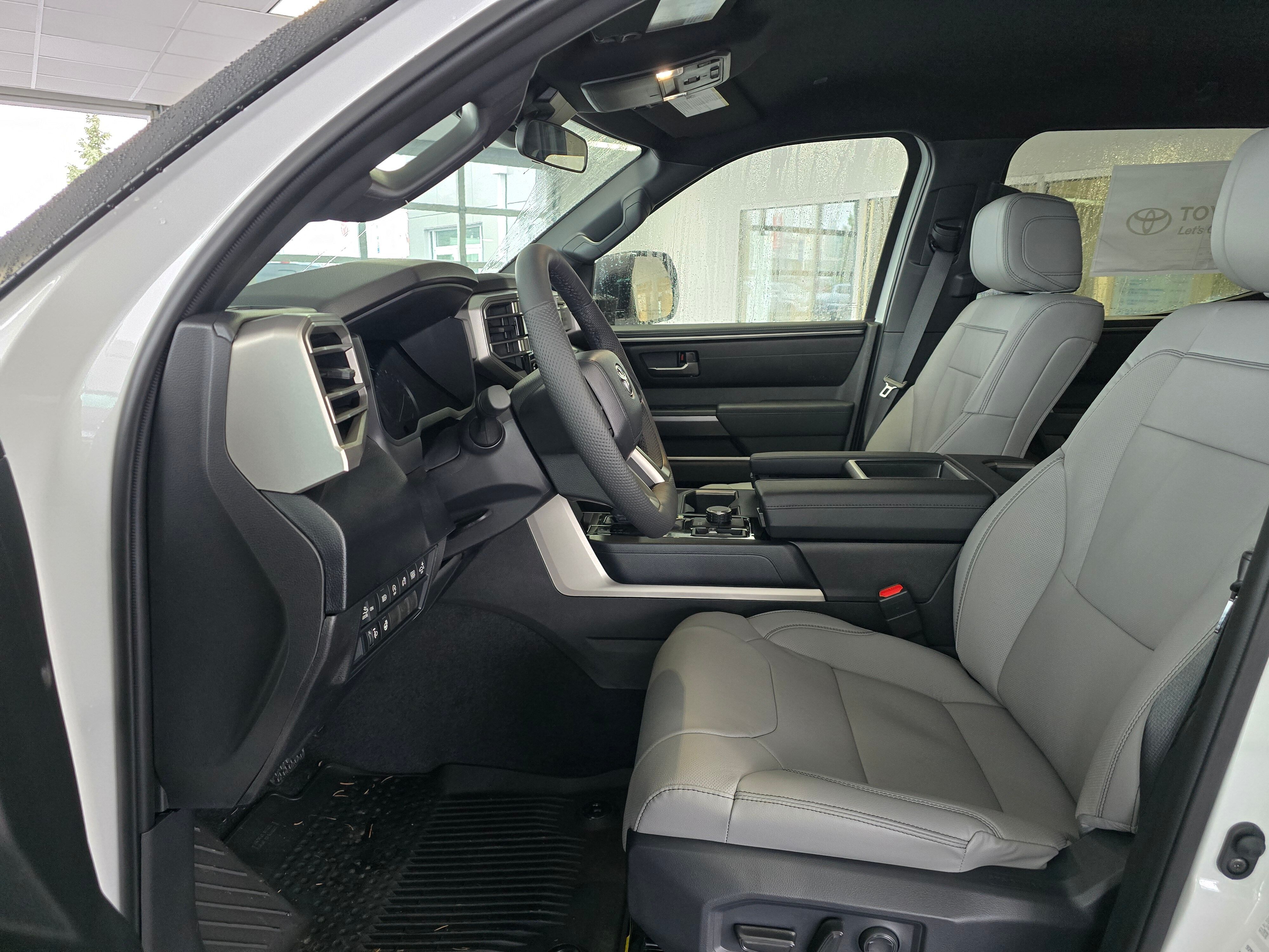 2026 Toyota Tundra SR5 photo 3