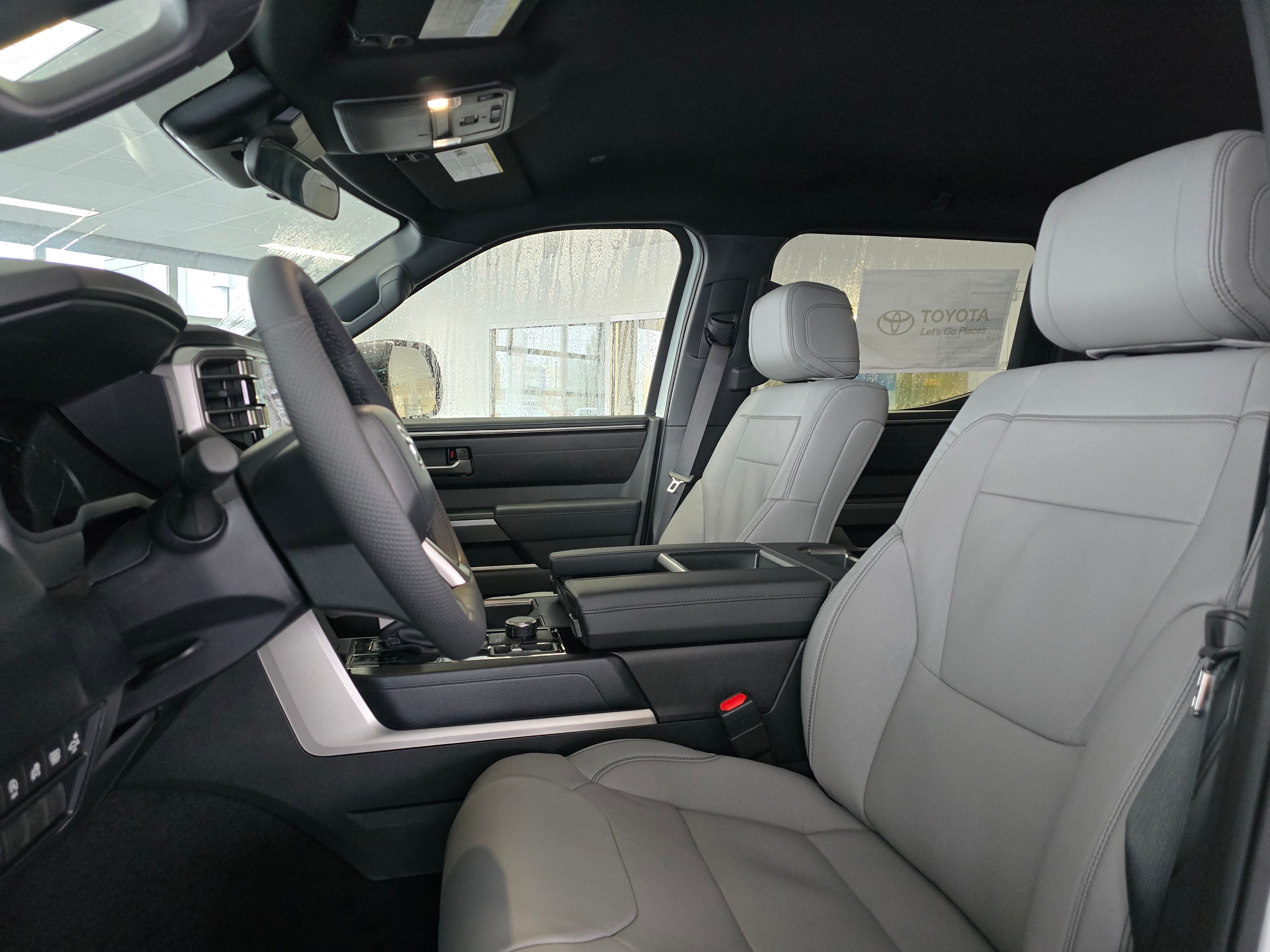 2026 Toyota Tundra SR5 photo 4