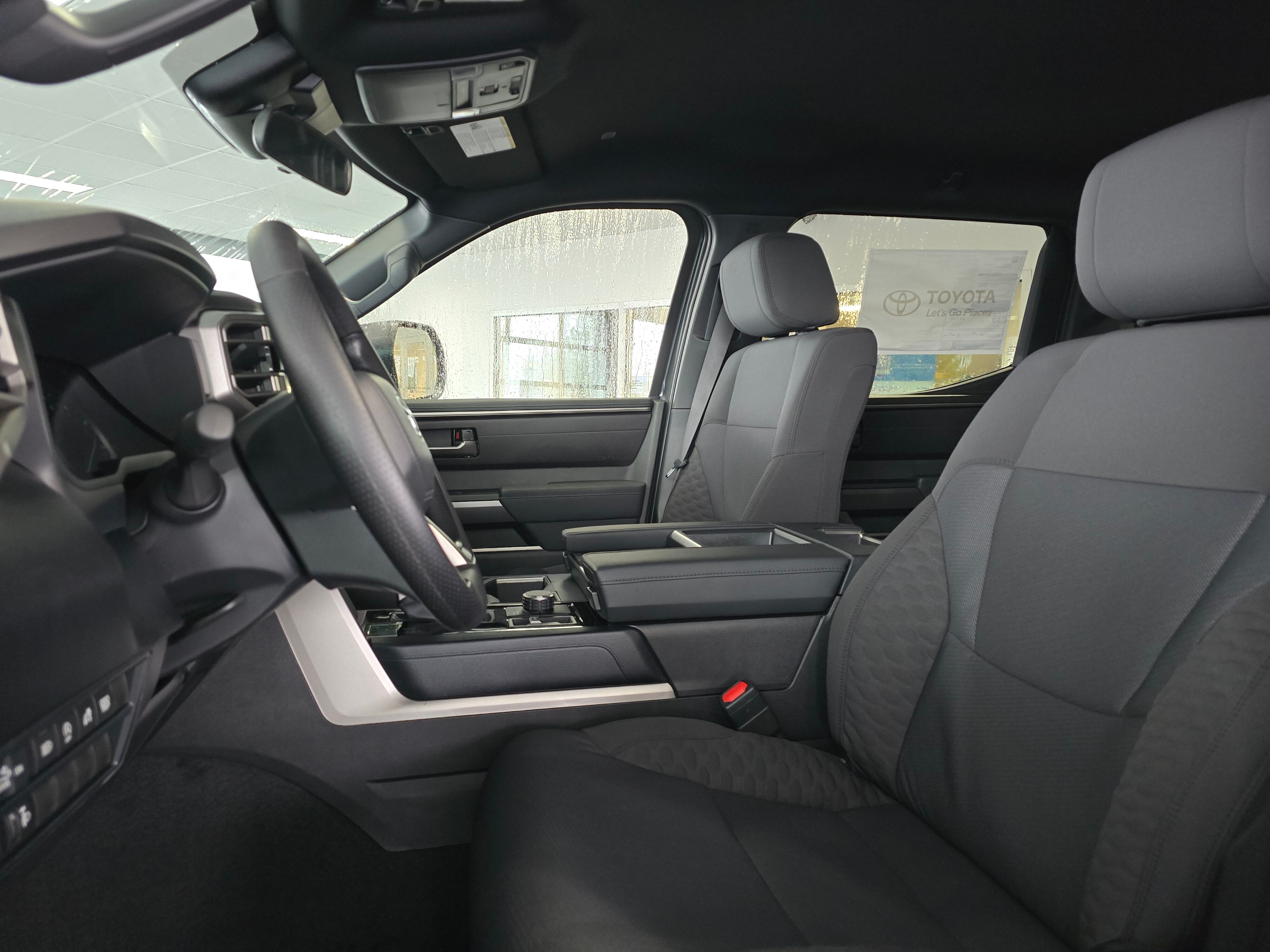 2026 Toyota Tundra SR5 photo 2