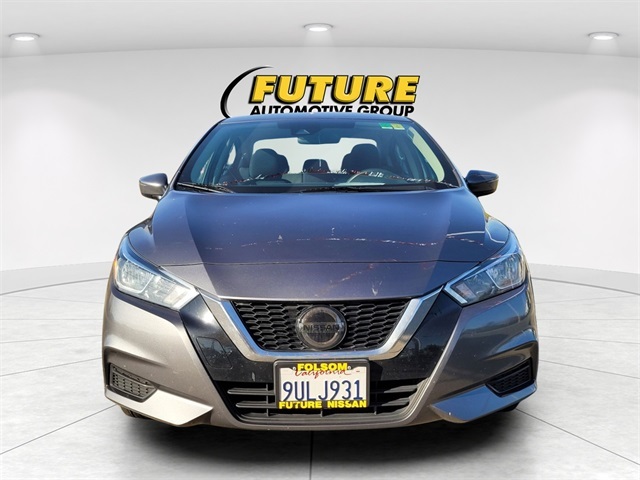 2021 Nissan Versa 1.6 SV photo 2