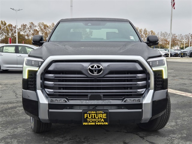 2026 Toyota Tundra Limited CrewMax photo 2