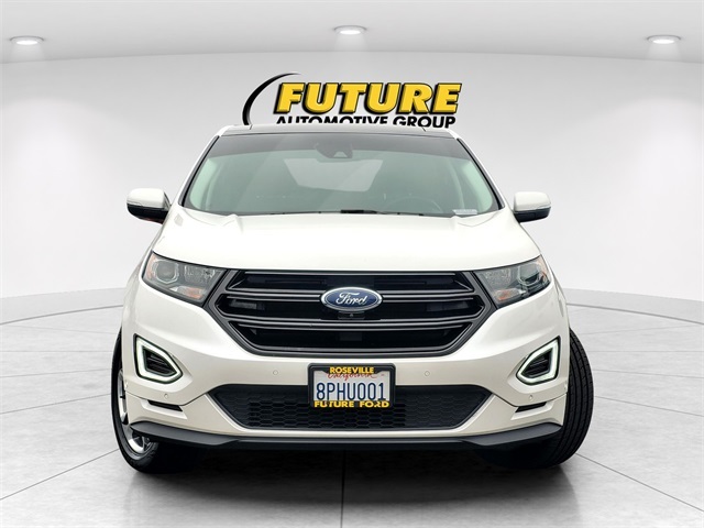 2018 Ford Edge Sport photo 2