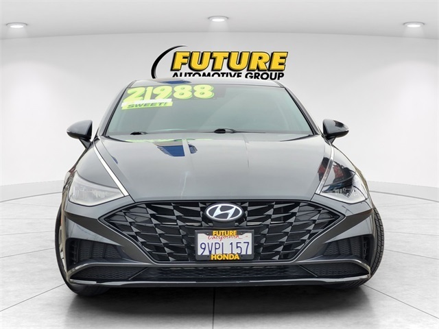 2022 Hyundai Sonata SEL photo 2