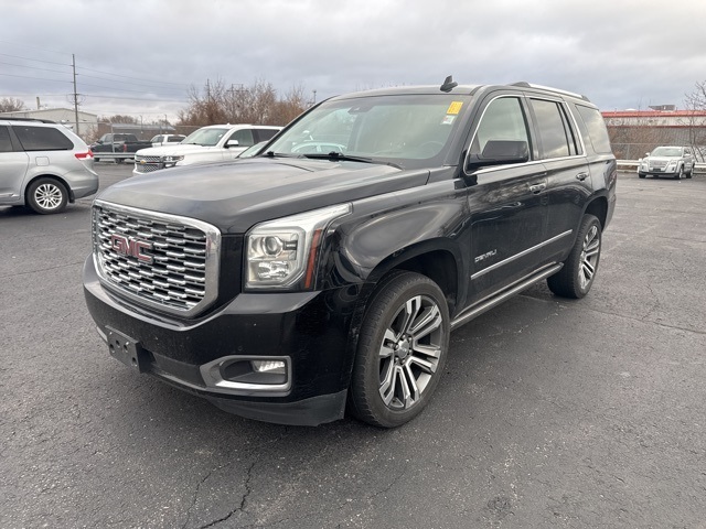 2019 Gmc Yukon Denali photo 2