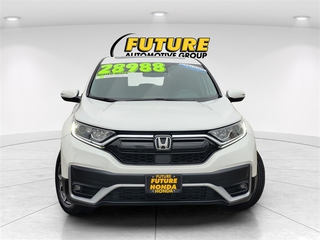 2022 Honda CR-V EX-L photo 2