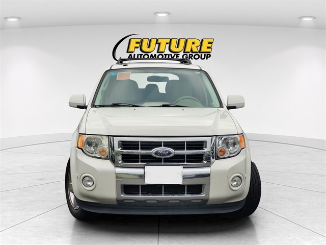 2012 Ford Escape Limited photo 2