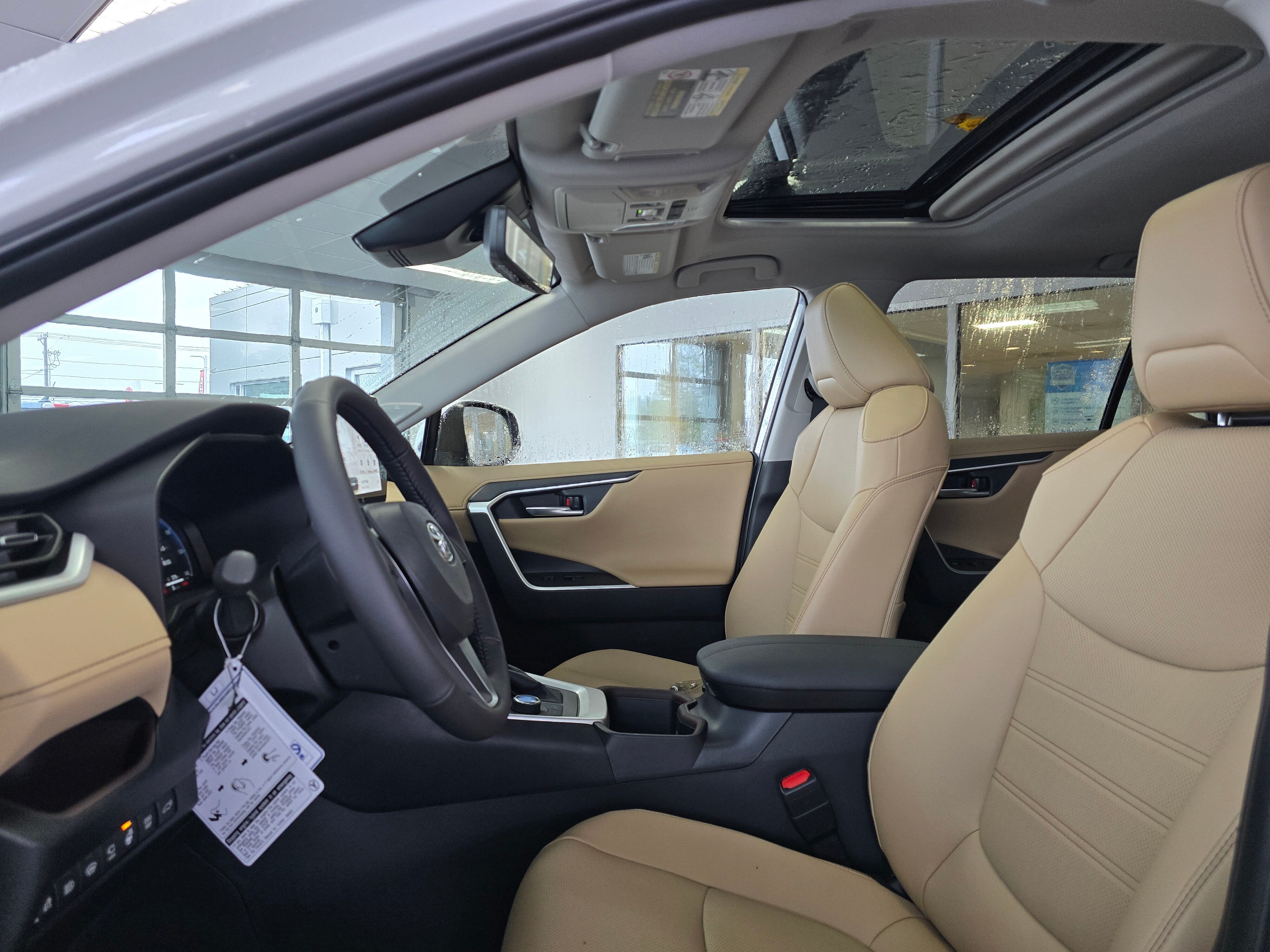 2025 Toyota RAV4 Limited photo 4