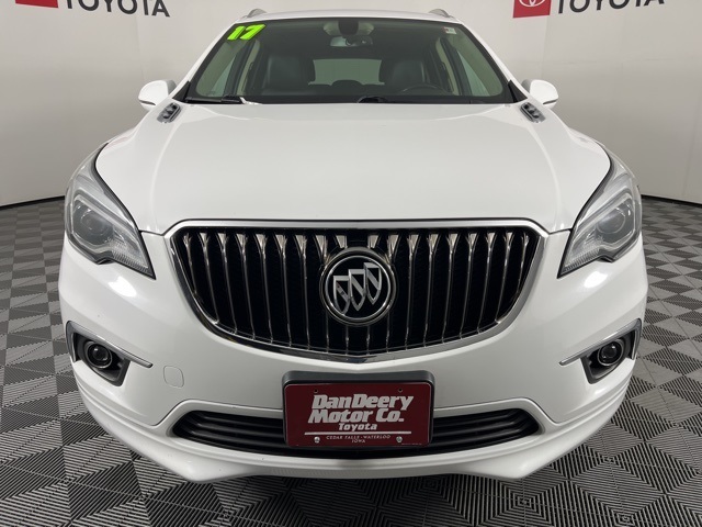 2017 Buick Envision Essence photo 4