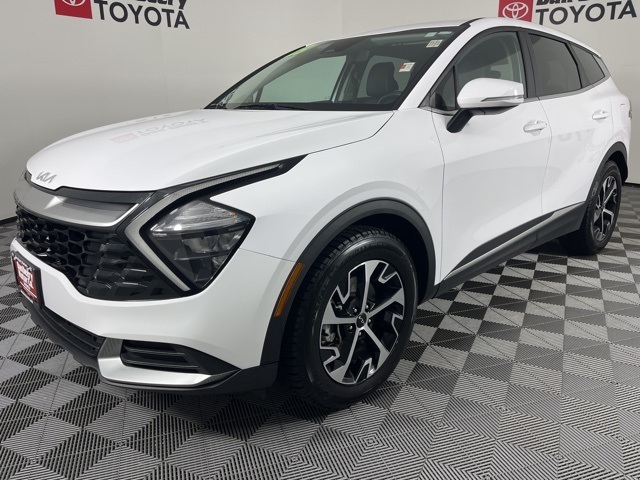 2023 Kia Sportage EX photo 4