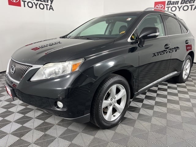 2010 Lexus RX 350 photo 2