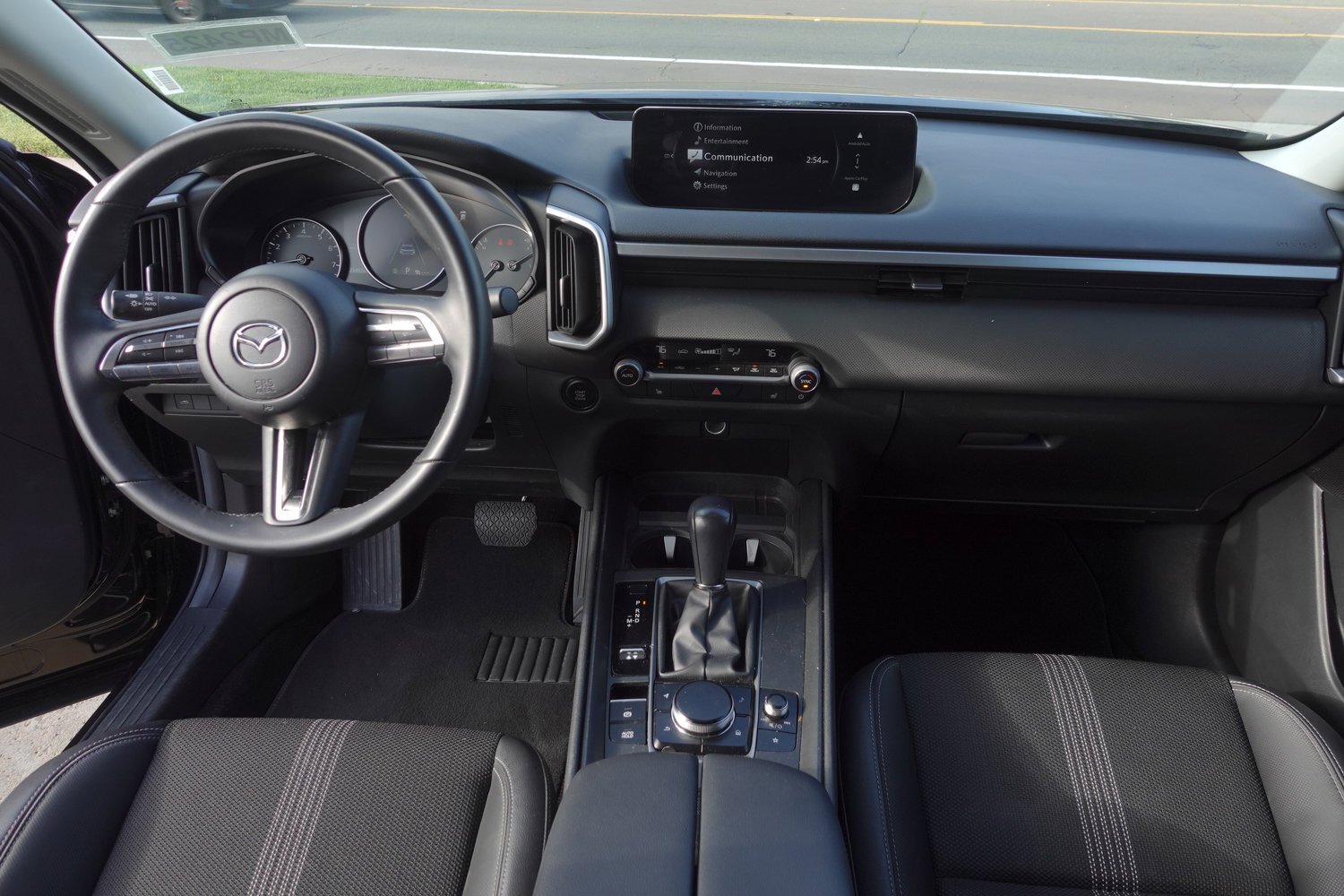 2025 Mazda CX-50 2.5 S Premium photo 4