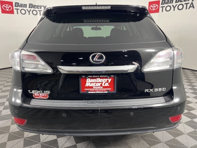 2010 Lexus RX 350 photo 3