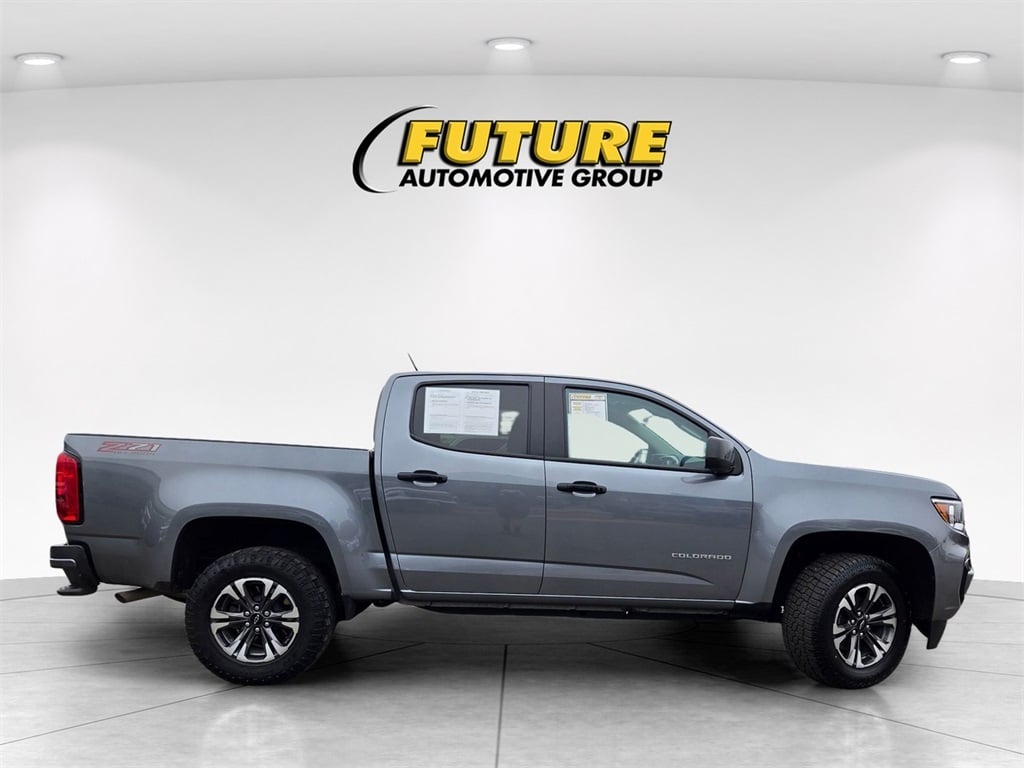 2022 Chevrolet Colorado Z71 photo 3