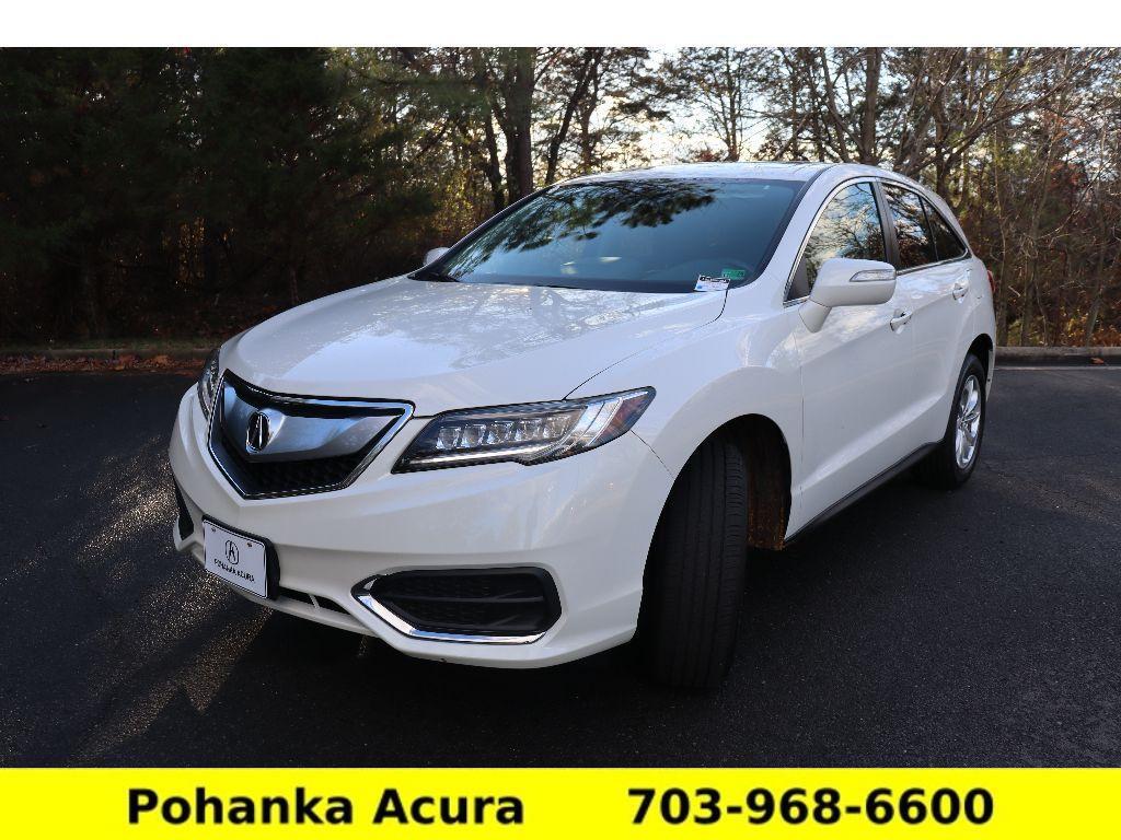 2018 Acura RDX Technology photo 3