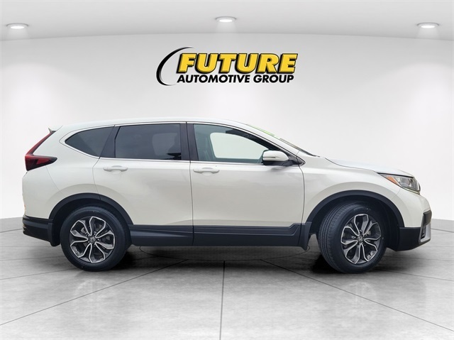 2022 Honda CR-V EX-L photo 3