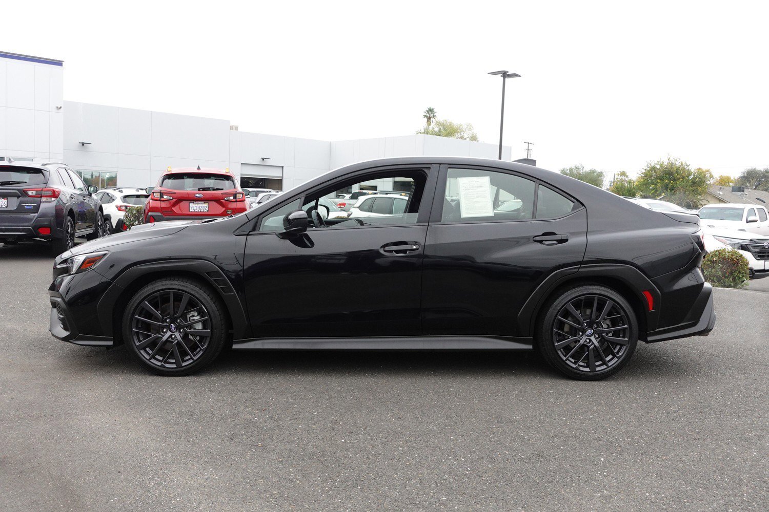 2022 Subaru WRX Premium photo 3