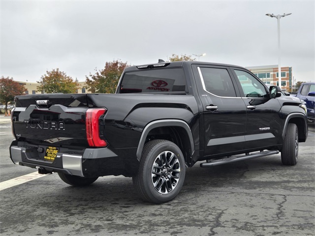 2026 Toyota Tundra Limited CrewMax photo 3