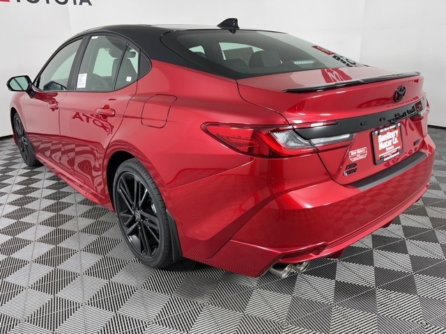 2025 Toyota Camry XSE photo 4