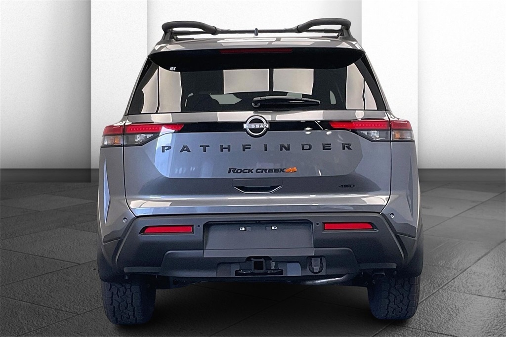 2025 Nissan Pathfinder Rock Creek photo 4