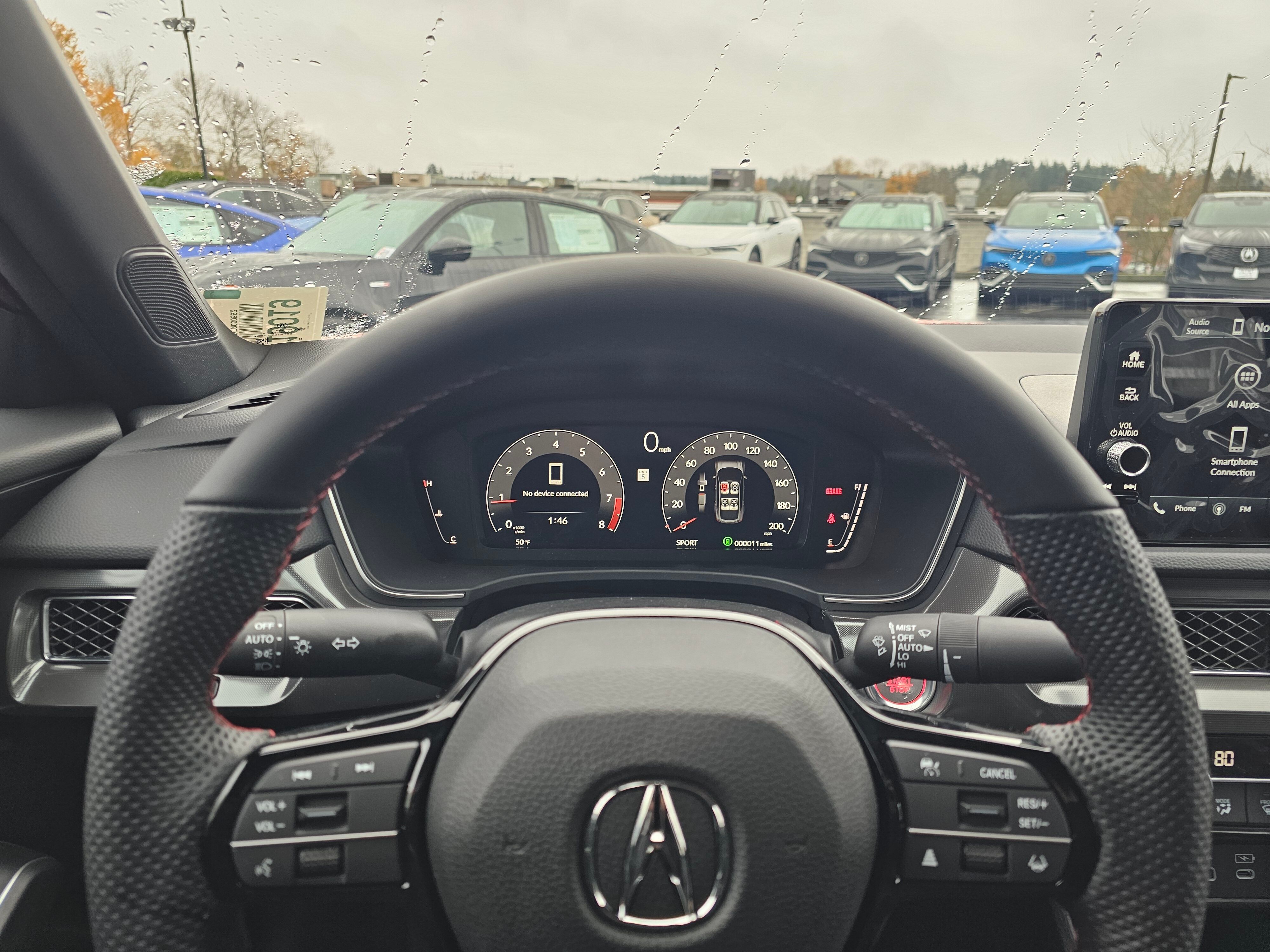 2026 Acura Integra Type S photo 2