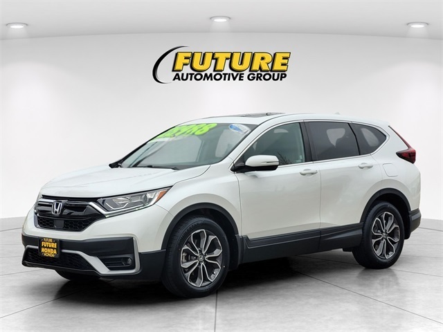 2022 Honda CR-V EX-L photo 4