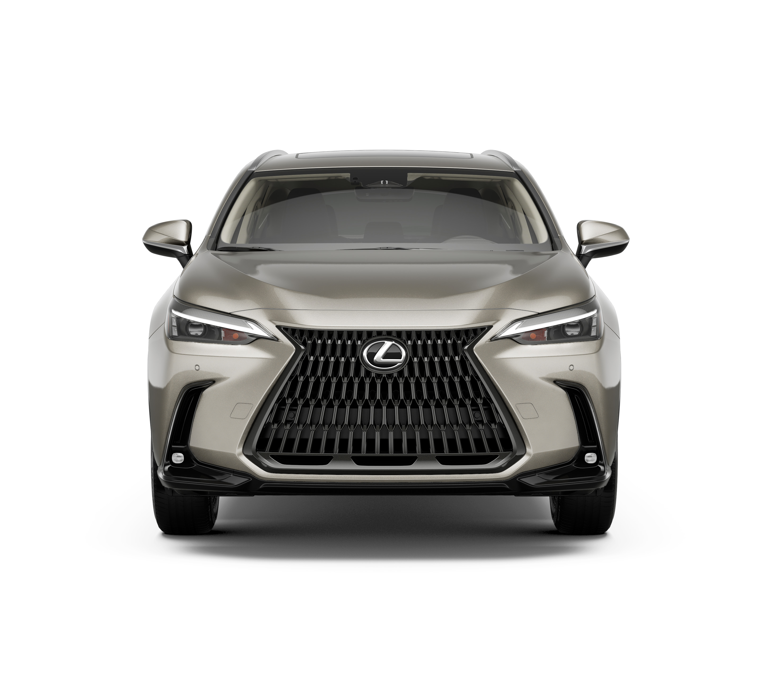 2026 Lexus NX 350h Premium AWD photo 3